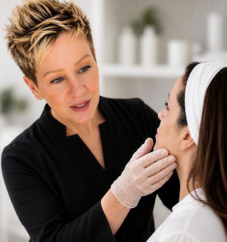 Advanced skin treatments and clinical skincare designed to support healthier, stronger, more resilient skin at every age. A personalised approach focused on correction, prevention and long-term skin health — without injections or surgery. ✨